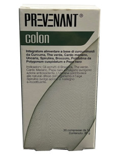 PREVENANT COLON 30CPR