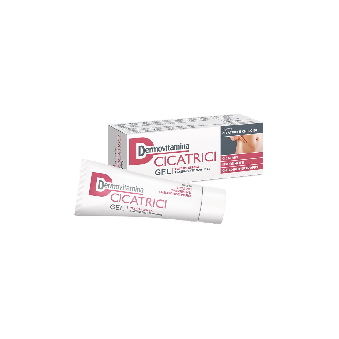 DERMOVITAMINA CICATRIES