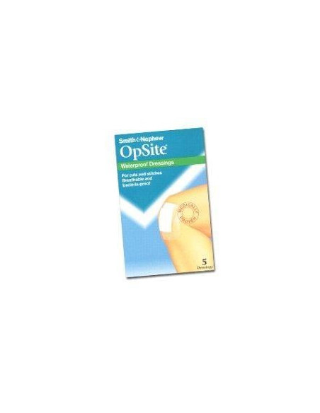 CER OPSITE POST OP 6,5X5CM 5PZ