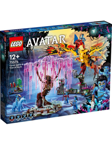 LEGO AVATAR TORUK MAKTO E L'AL