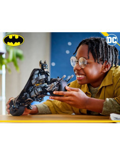 LEGO DC COSTR BATMAN BAT-POD