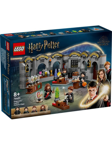LEGO HARRY POTTER LEZ POZIONI