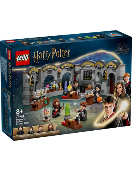 LEGO HARRY POTTER LEZ POZIONI