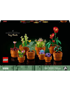 LEGO ICONS PIANTINE