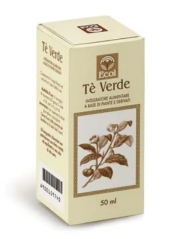 TE VERDE 50ML GTT