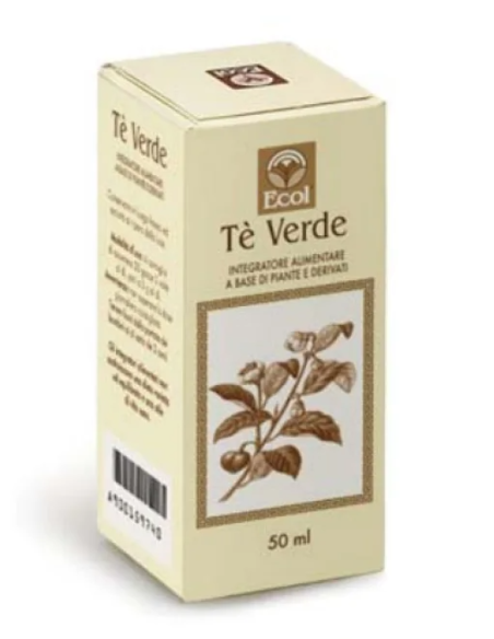 TE VERDE 50ML GTT