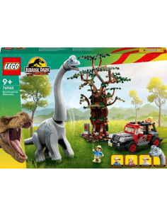 LEGO JURASSIC SCOPERTA BRACHIO