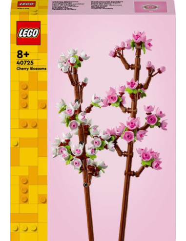 LEGO LEL FLOWERS FIORI CILIEG