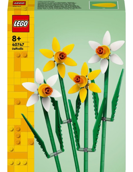 LEGO LEL FLOWERS NARCISI