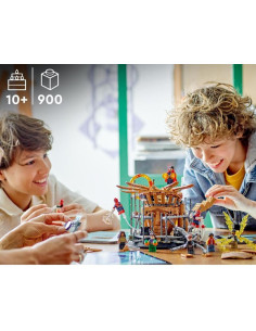 LEGO MARVEL BATTAG FIN SPIDERM