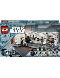 LEGO STAR W IMBARCO TANTIVE IV