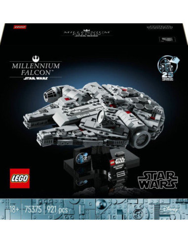 LEGO STAR W MILLENNIUM FAL921P