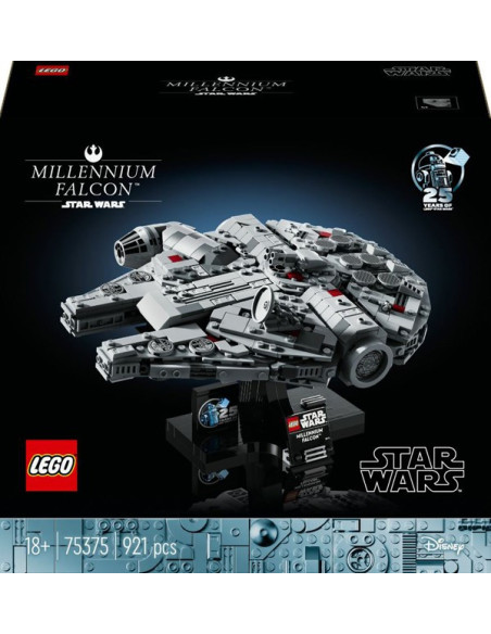 LEGO STAR W MILLENNIUM FAL921P