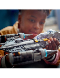 LEGO STAR W STARFIGHT 1 MANDAL