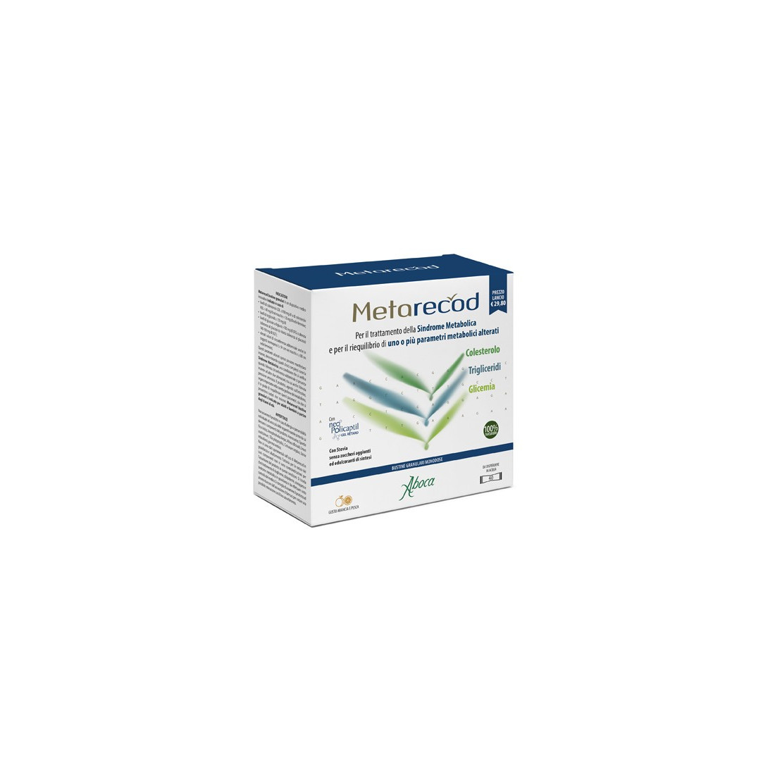 METARECOD 40BUST GRAN