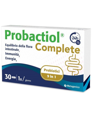 PROBACTIOL COMPLETE 30CPS