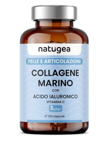 NATUGEA COLLAGENE MARINO120CPS