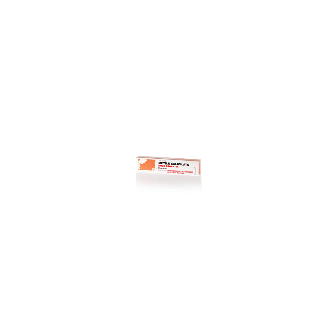 METILE SALICILATO UNG 30G 10%