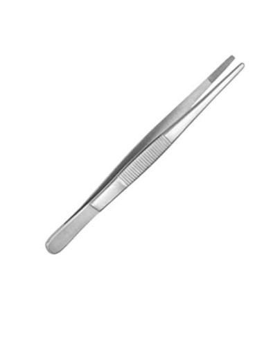PINZA ANATOMICA RETTA 18CM