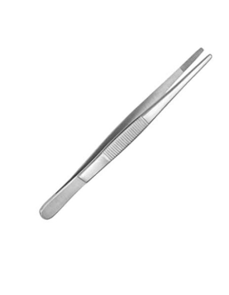 PINZA ANATOMICA RETTA 18CM