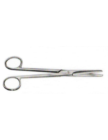 FORBICE RETTA P SMUS11,5CM MON