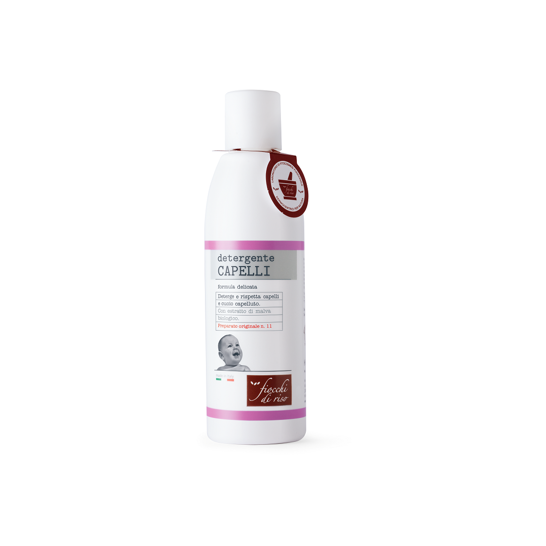 FDR HAIR CLEANSER 200ML
