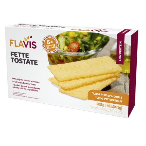MEVALIA FLAVIS ROASTED SLICES