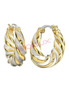 BJT364 ORECCHINO ALARA BLK GP