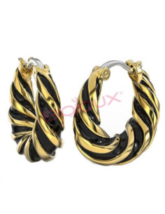 BJT365 ORECCHINO ALARA WHT GP