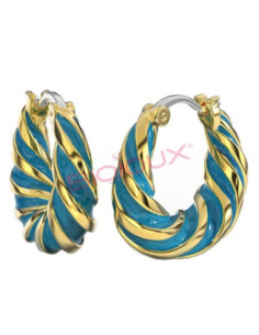 BJT366 ORECCHINO ALARA TUR GP