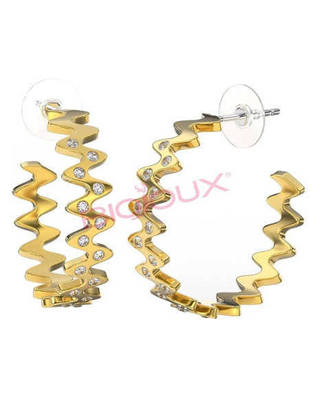 BJT369 ORECCHINO SARIEL GP