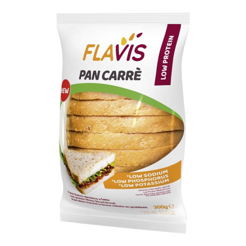 MEVALIA FLAVIS PAN CARES 300G