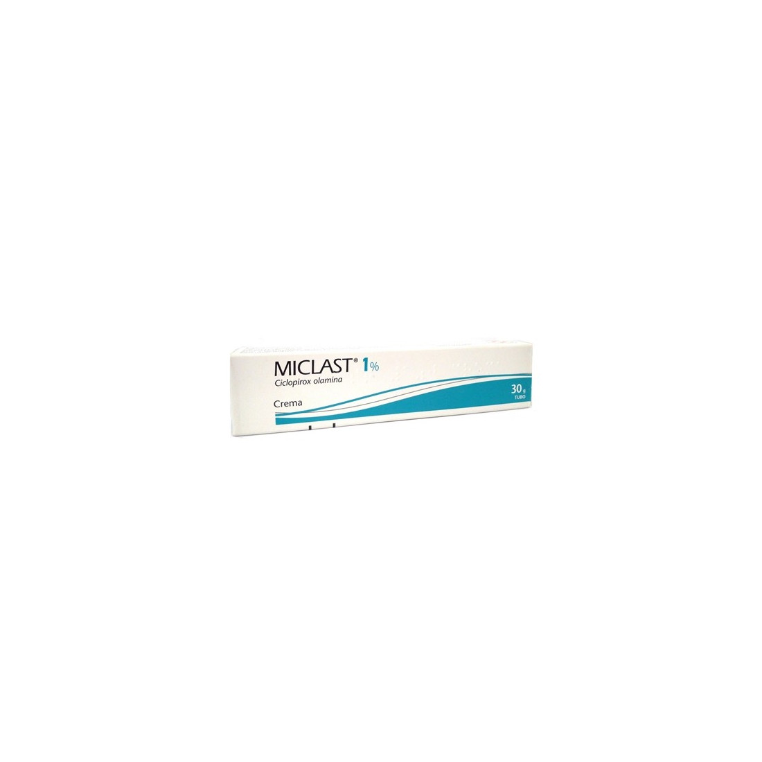 MICLAST CREMA 30G 1%