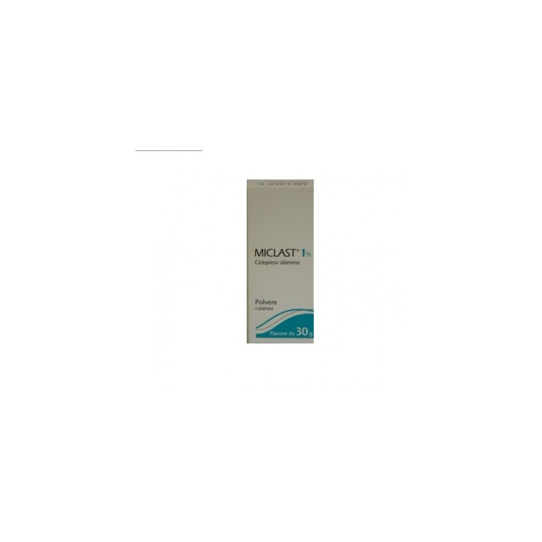 MICLAST POLV CUT FL 30G 1%