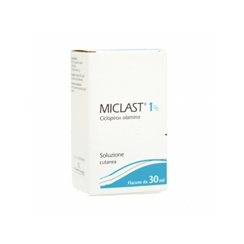 MICLAST SOL CUT FL 30ML 1%