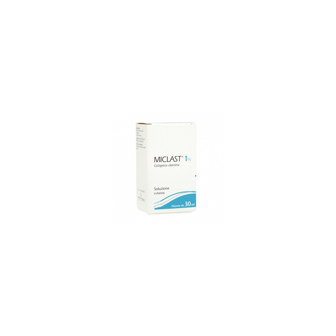 MICLAST SOL CUT FL 30ML 1%