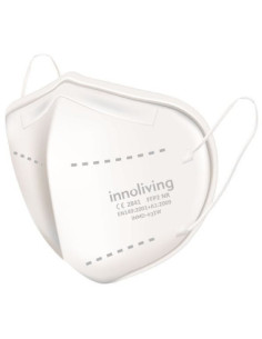 INNOLIVING MAS FFP2 NR WHITE10