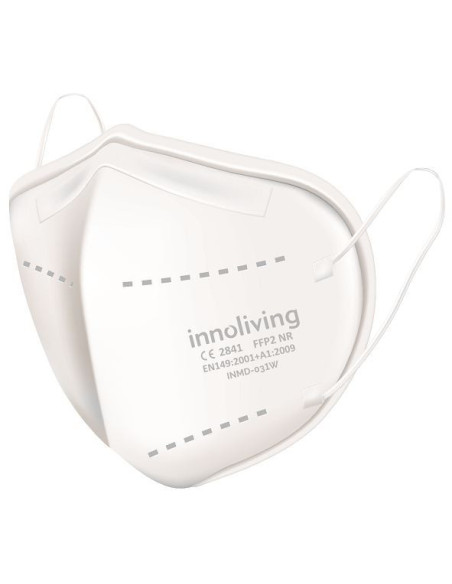 INNOLIVING MAS FFP2 NR WHITE10