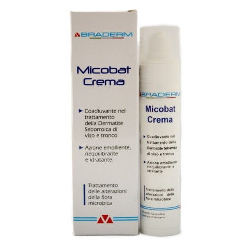 MICOBAT CREMA 50ML BRADERM