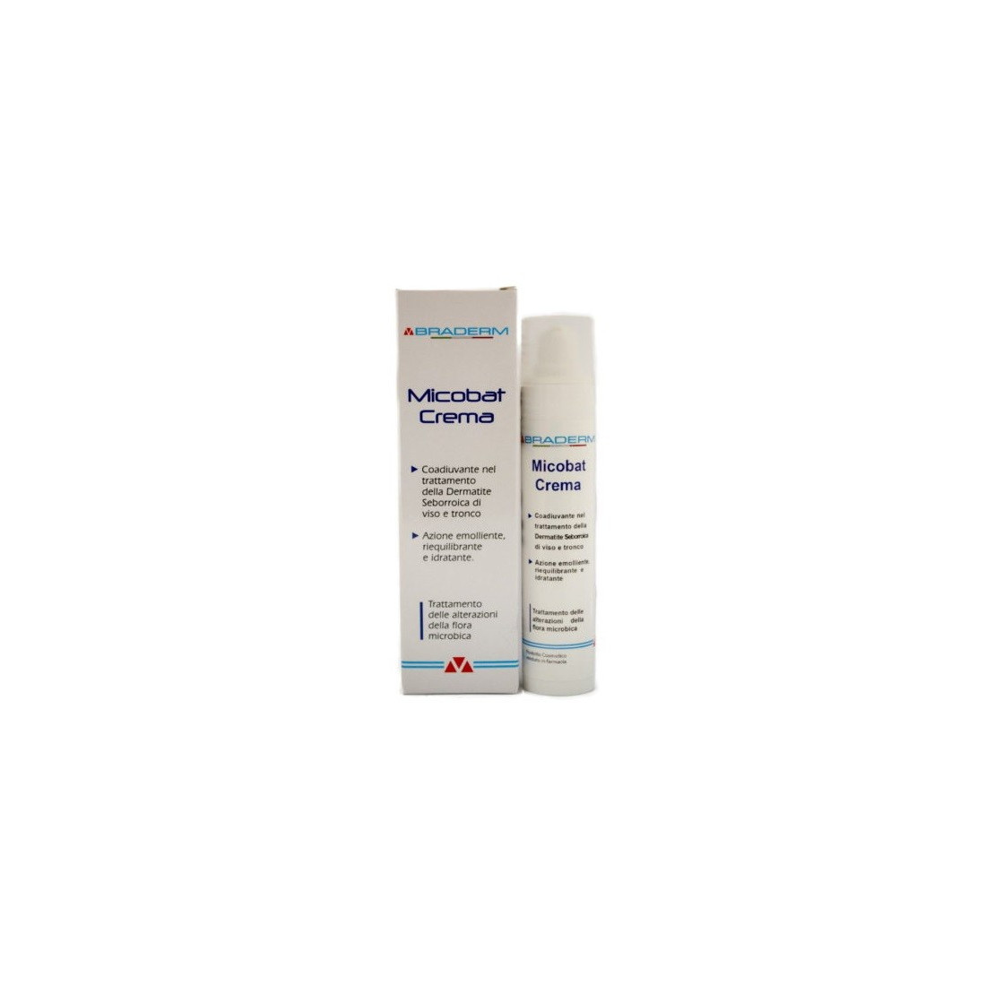 MICOBAT CREMA 50ML BRADERM