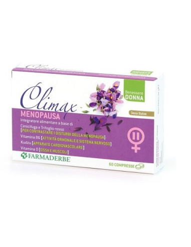 CLIMAX MENOPAUSA 60CPR