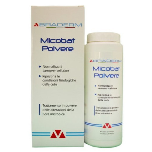 MYCOBAT POWDER 75 G BRADERM