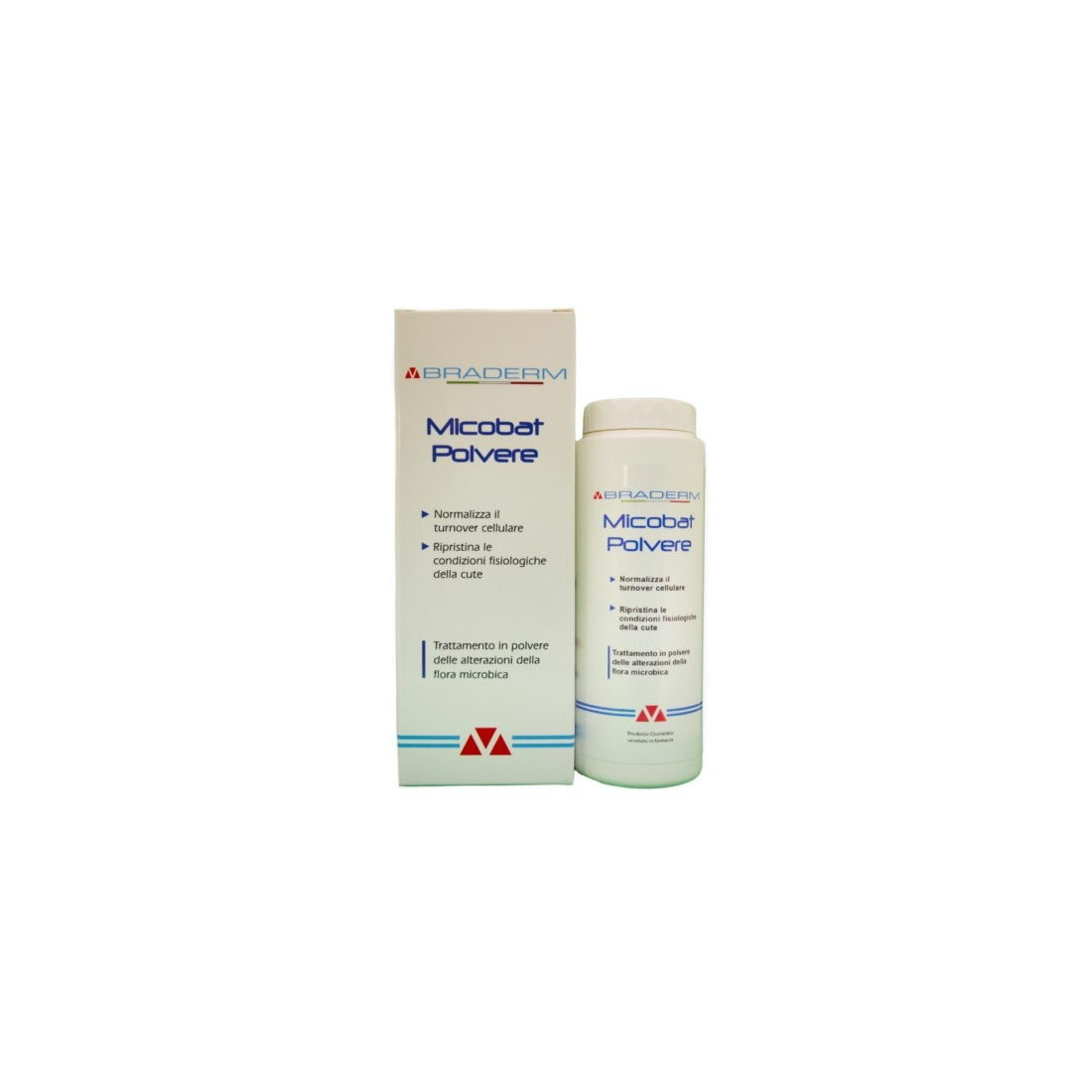 MYCOBAT POWDER 75 G BRADERM