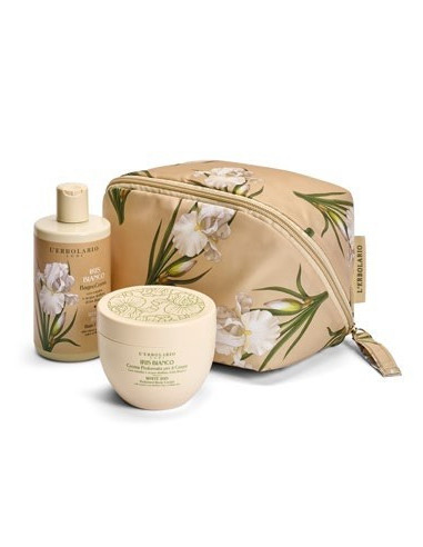 IRIS BIANCO BEAUTY CASE GEMMA