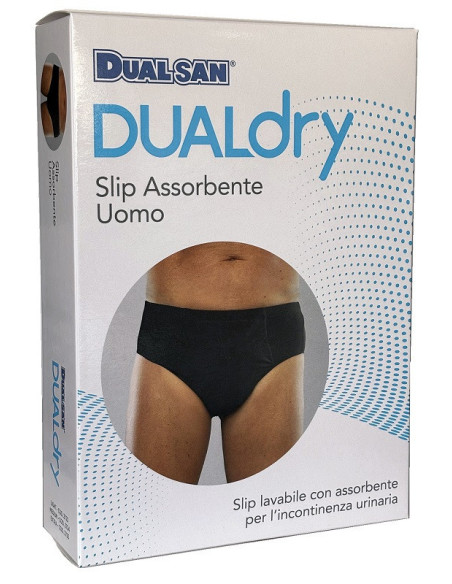 DUALDRY SLIP ASSORBENTE U M 3