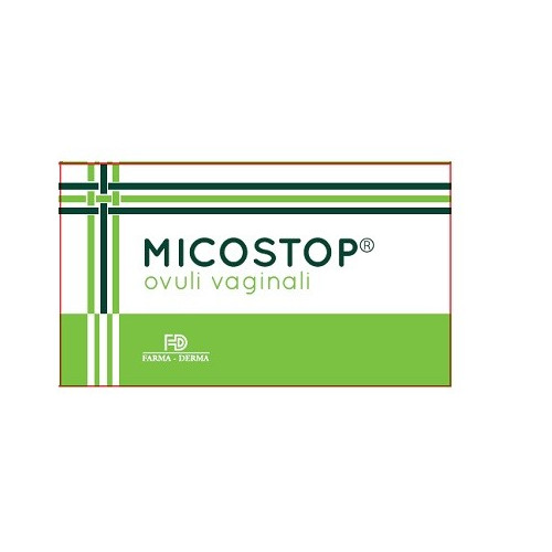 MICOSTOP VAGINAL OVULATIONS 10PZ