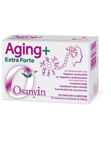 AGING+ EXTRA FORTE 30CPR OROS