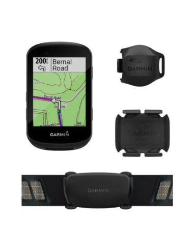 GARMIN EDGE 530 BUNDLE SENSORI CICLISMO