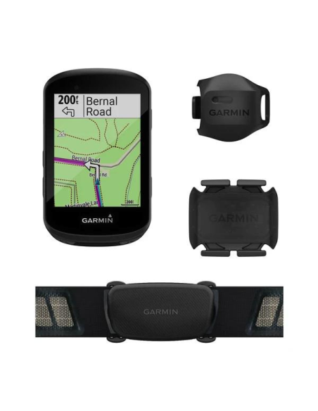 GARMIN EDGE 530 BUNDLE SENSORI CICLISMO