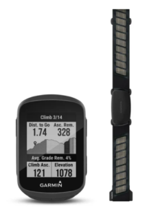 GARMIN 130 PLUS GPS BIKE ALLENAMENTI E METRICHE AVANZATE